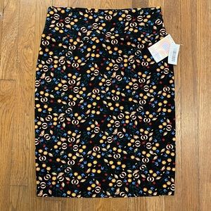 LulaRoe Pencil Skirt NWT